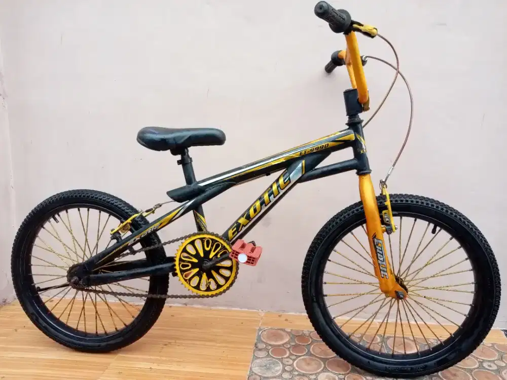 Sepeda BMX 20 Exotic By PACIFIC.