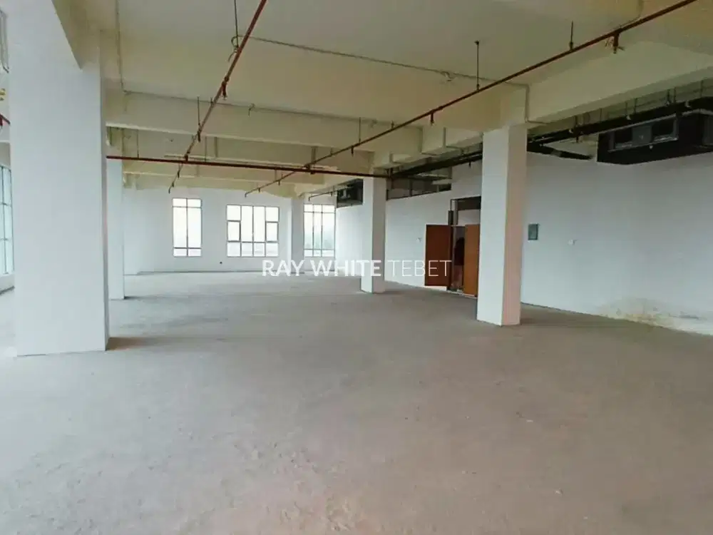 Disewakan Ruang Usaha & Kantor di Sarana Square - Retail & Office Available
