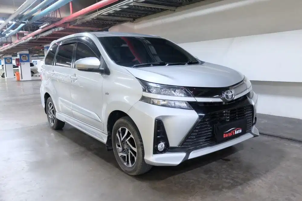 2019 TOYOTA AVANZA VELOZ 1.5 AT TDP 58jt matic