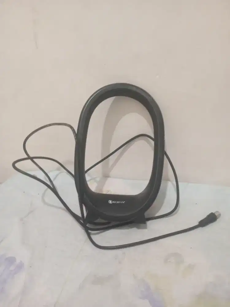 Antena TV Digital Indoor Bervin – Sinyal Jernih Normal