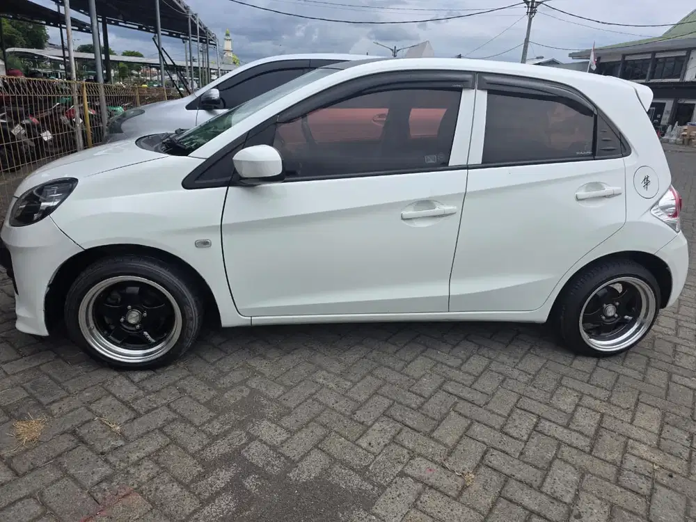 Honda Brio 2014 Bensin