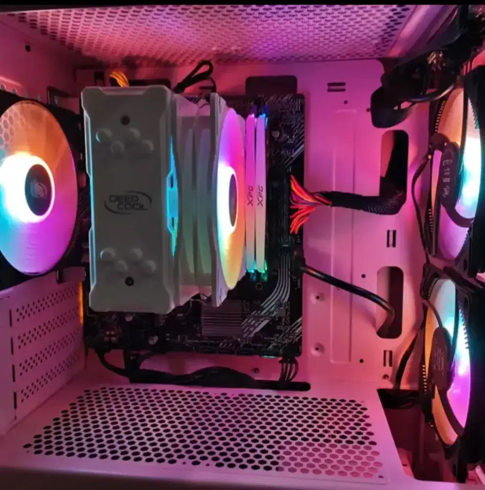 Komputer gaming low budget