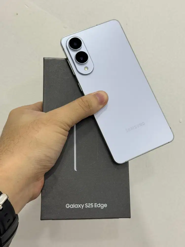 Samsung S25 Edge Ice Blue 12/512Gb (SEIN)