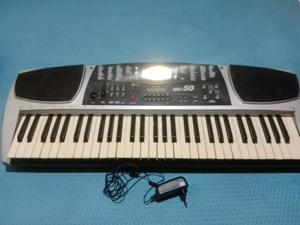 Mideli mc 50 cocok untuk yang belajar