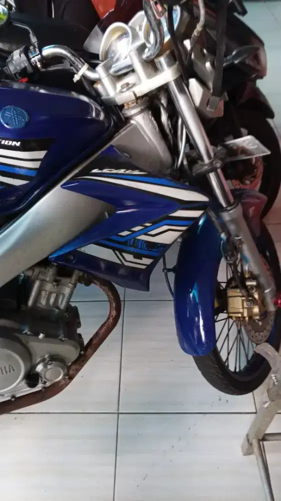 Vixion old lengkap termurah