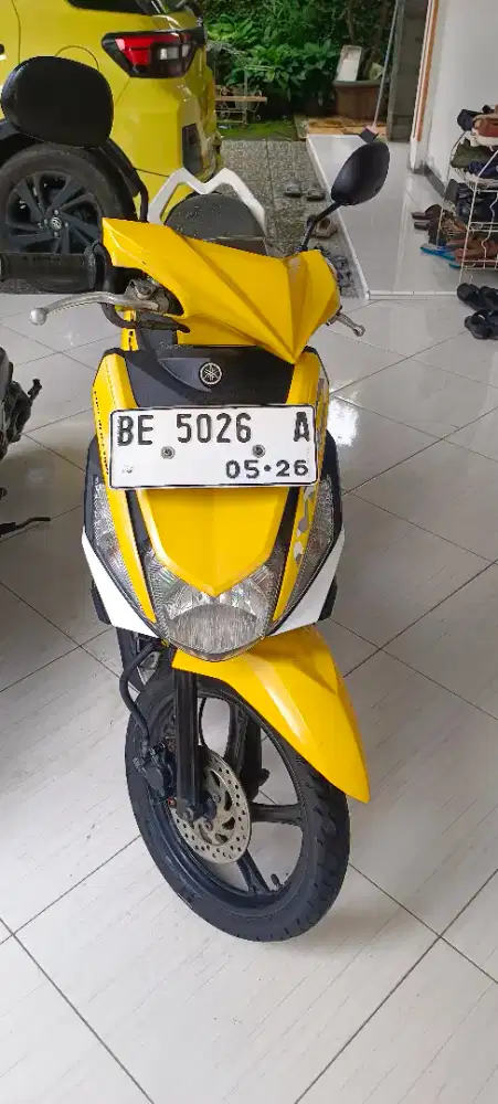 Yamaha mio/125cc