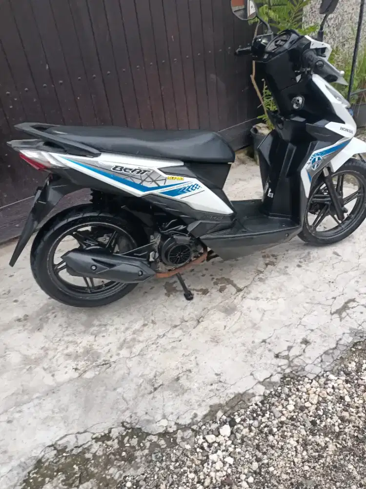 Beat ECO mulus original siap pkai