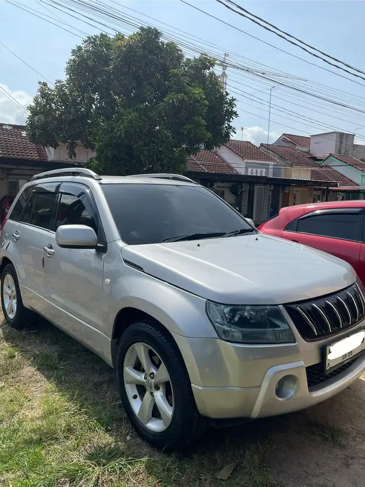 Grand Vitara 2008 Metic 2.0 NASIONAL / BISA KELUAR BATAM