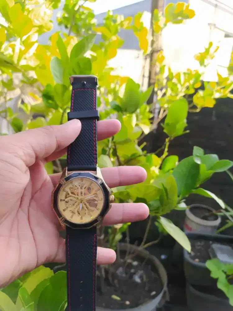 Jam Tangan Automatic