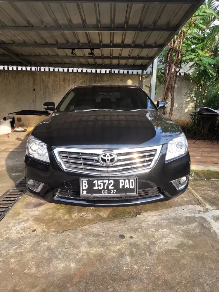 Toyota Camry 2012