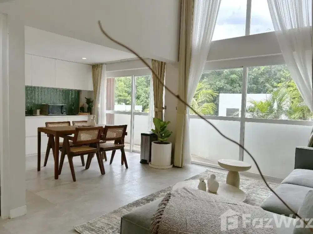 Bingin Mezzanine Loft with Garden Pool, Long Lease