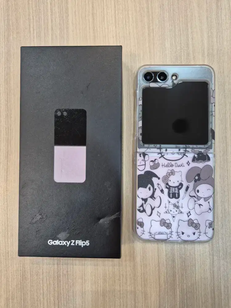 Samsung Z Flip 5 Ex Sein 8/256