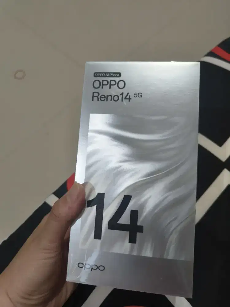Oppo Reno 14 5G 8/256