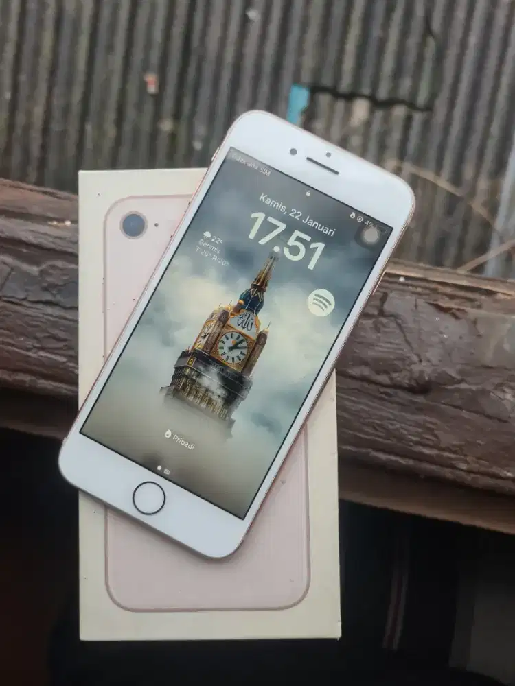 iPhone 8 64gb All operator