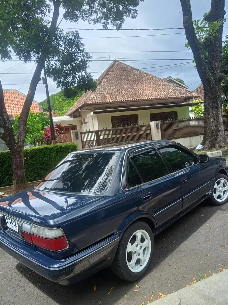 Toyota Corolla 1991 Bensin
