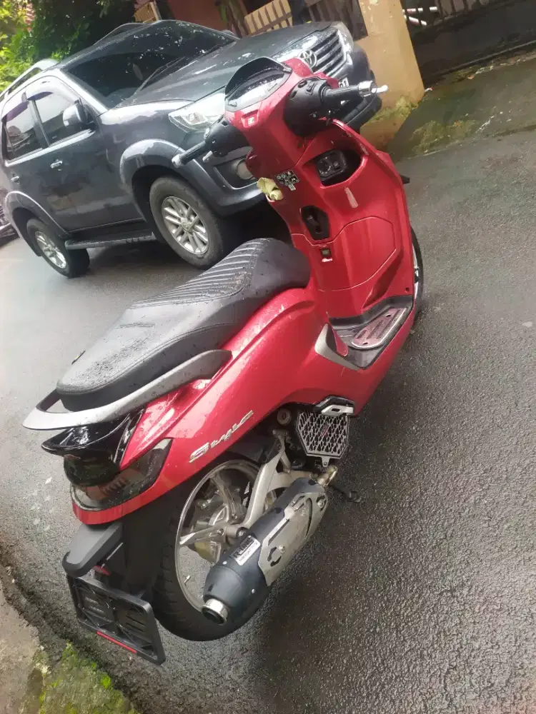 di jual honda stylo 2024