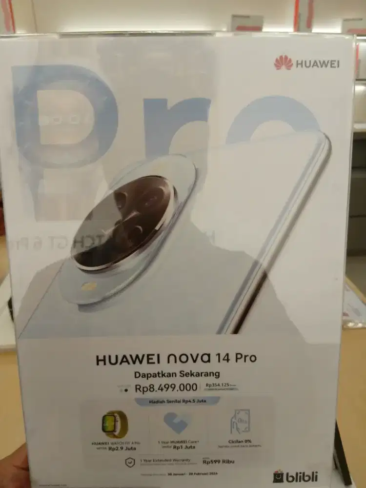 Huawei Nova 14 Pro