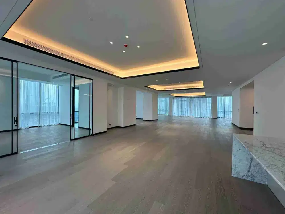 Luxury Brand New Penthouse At The Regent Jakarta - 536 Sqm