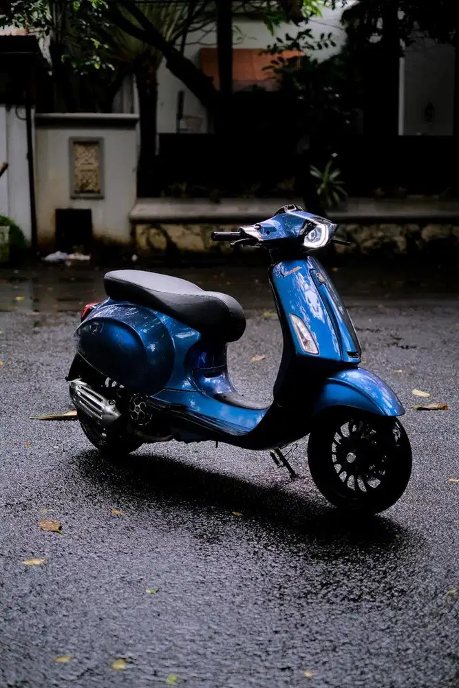 PIAGIO VESPA MATIC VESPA SPRINT S 150 IGET ABS FACELIFT 2021