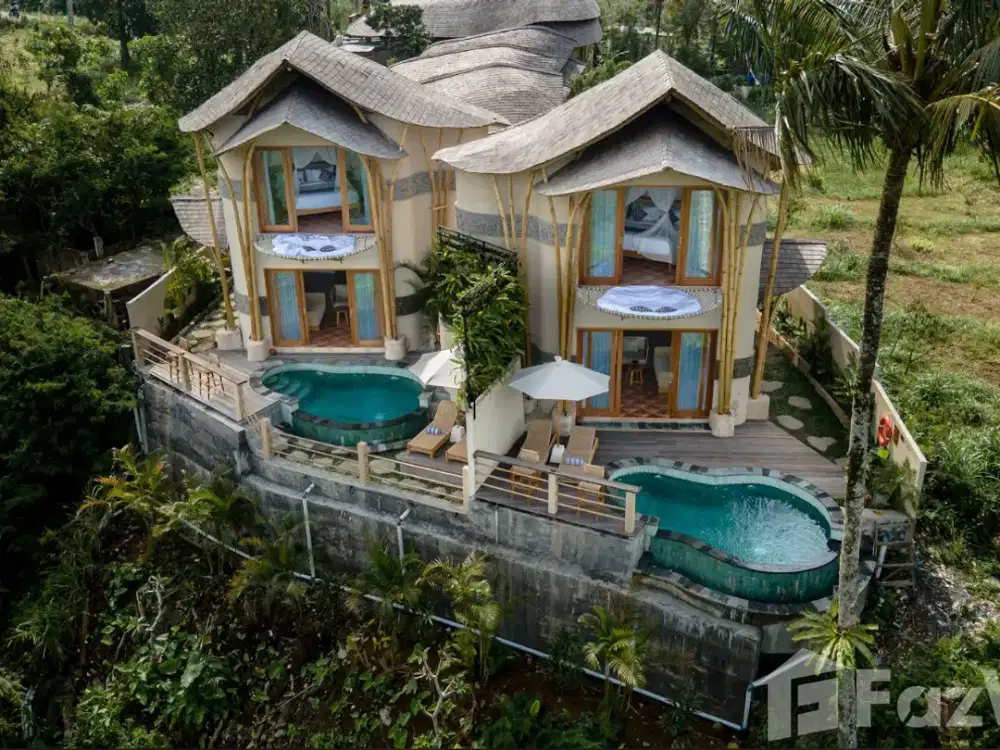 6 Bedroom Villa for sale in Susut, Bali