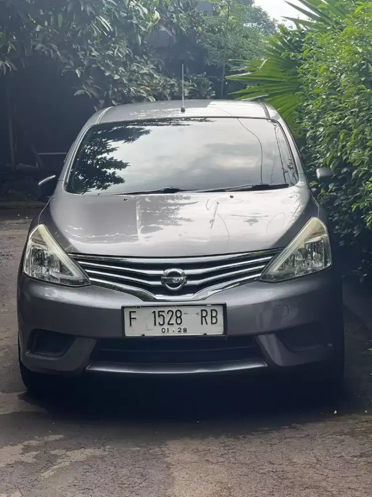 jual grand livina manual 2017