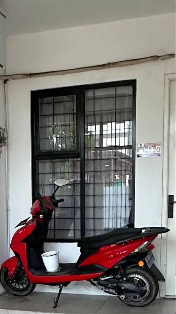 Motor Listrik VOLTA bekas