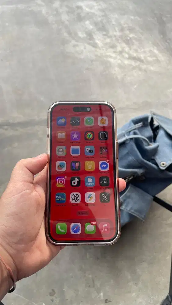 IPHONE 15 128GB IBOX