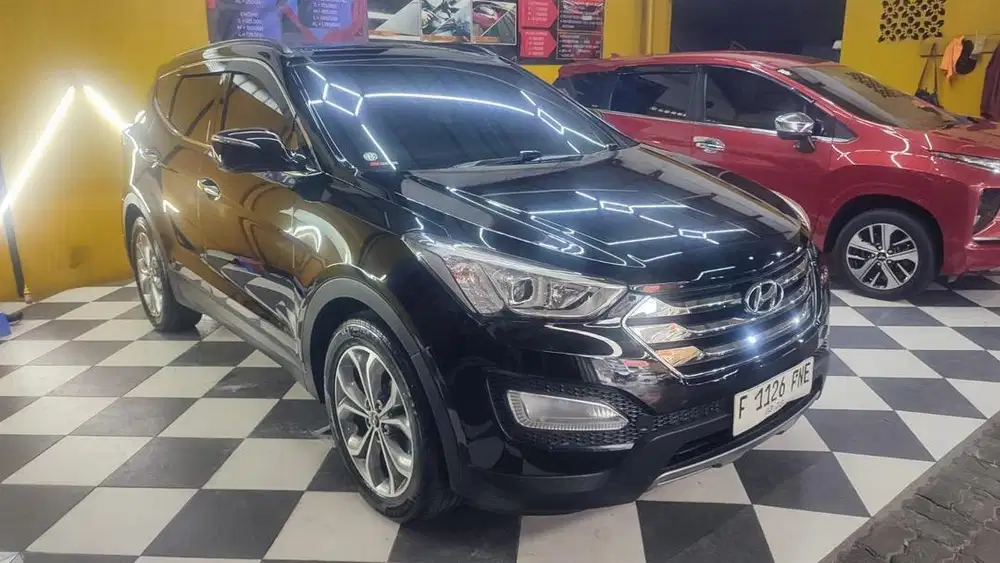 Hyundai Santa Fe 2013 Diesel