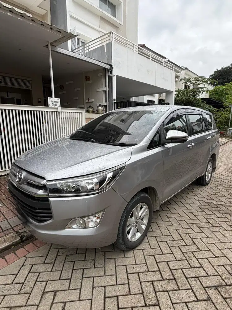 Toyota Kijang Innova 2017 Diesel