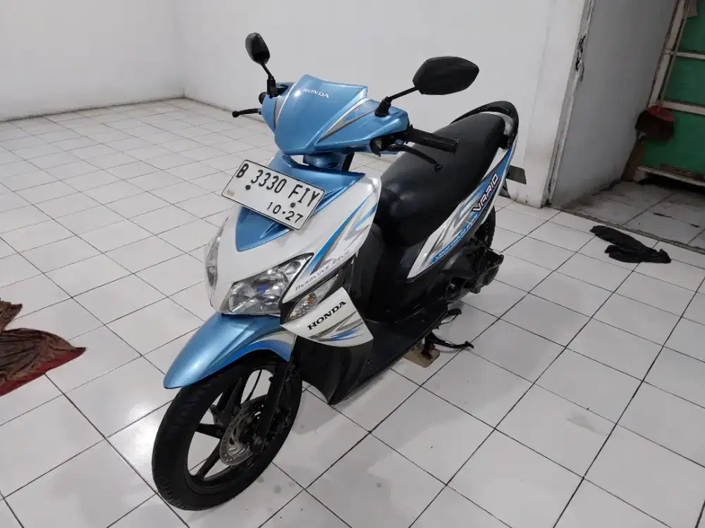 Vario 2012 mulus