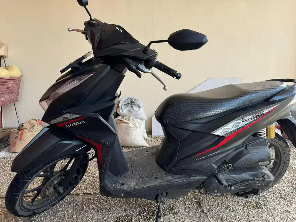 Di jual cepat beat 2021