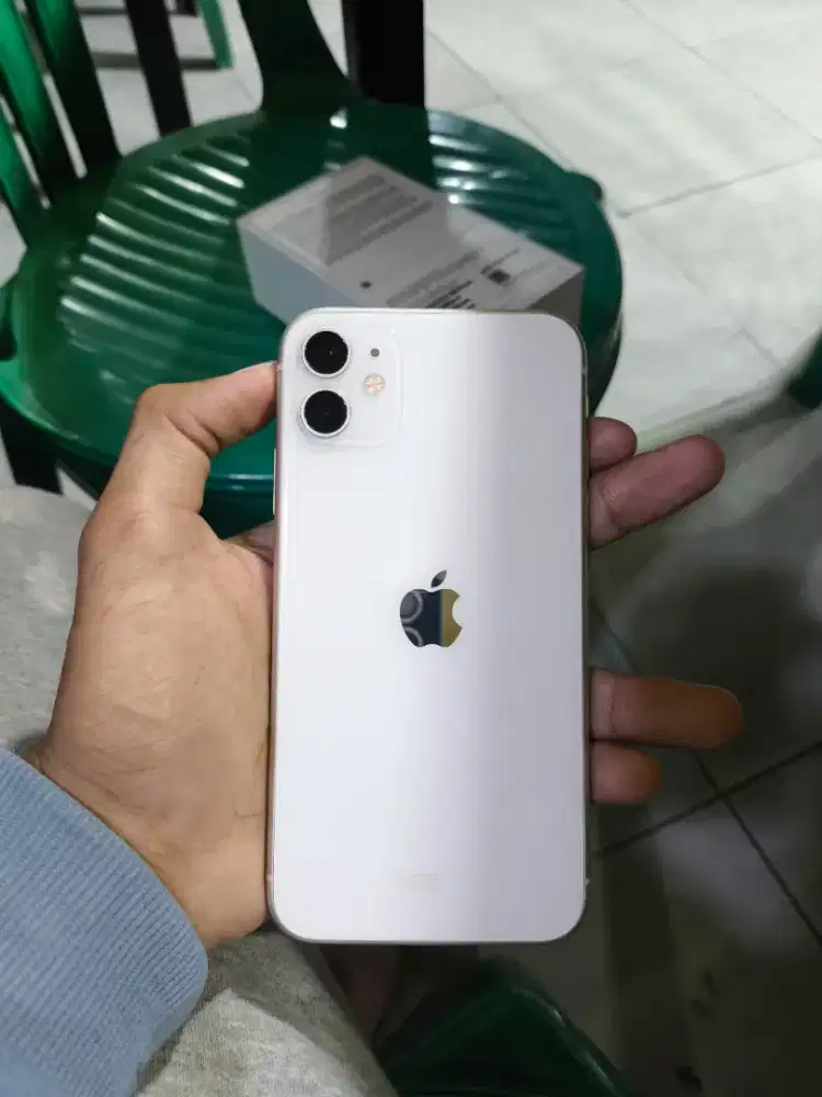 iPhone 11 64Gb Resmi iBox