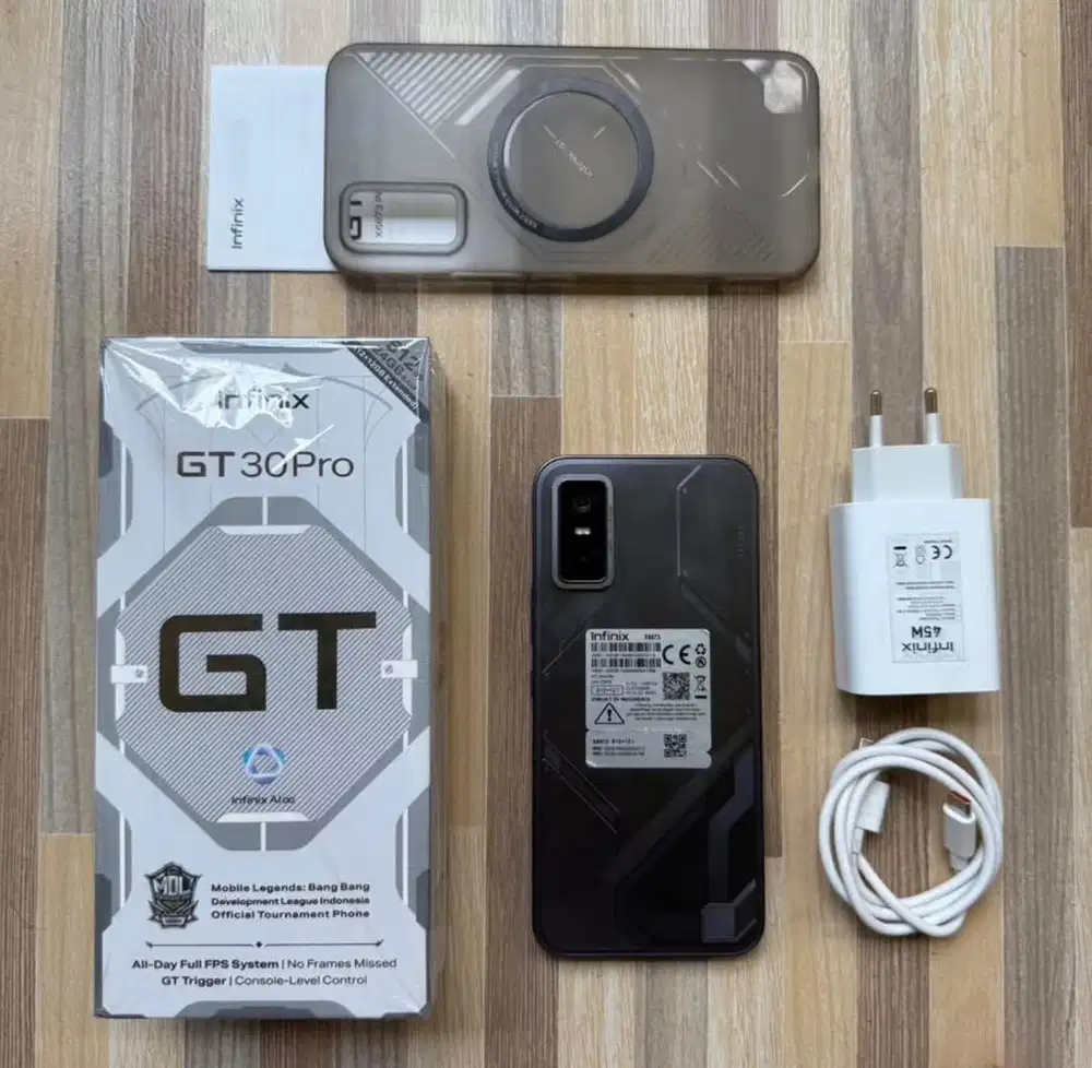 Infinix GT 30 pro 12/512 fullset like new