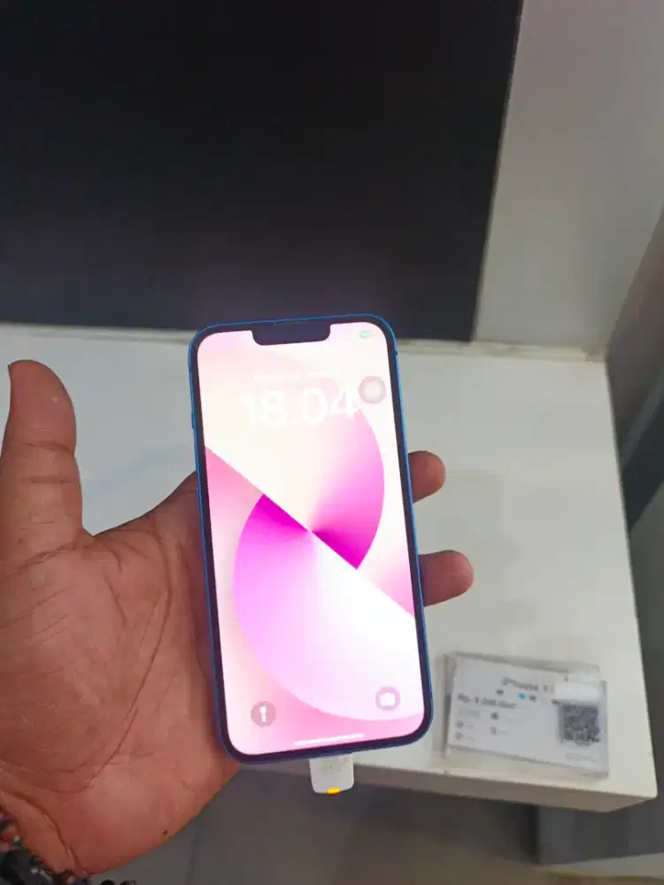 Iphone 13 128GB Cicilan Ringan Free 2x angsuran