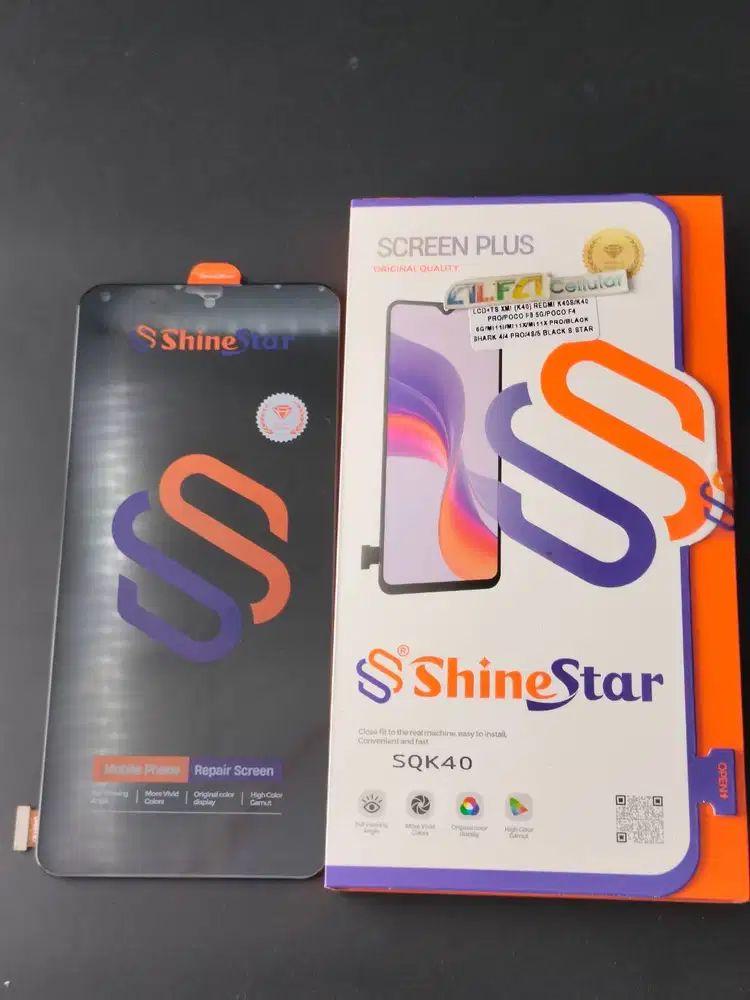 LCD POCO F3 5G / Lcd POCO F4 5G/Lcd M11T Lcd BLACKSHARK 4 /4 PRO OLED