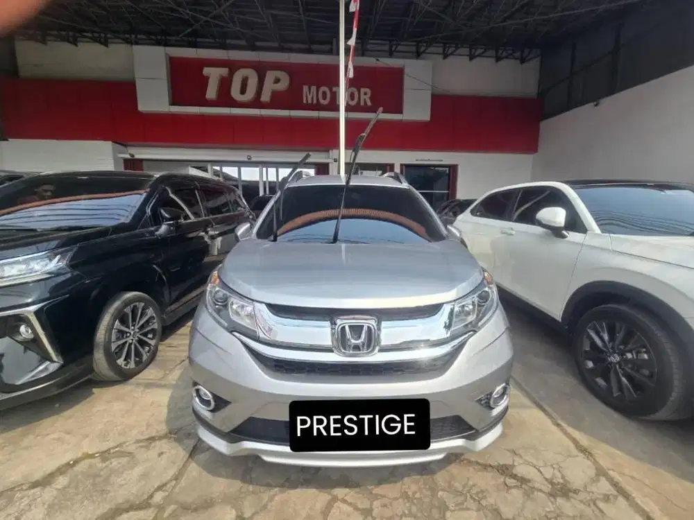 HONDA BRV PRESTIGE AT 2016