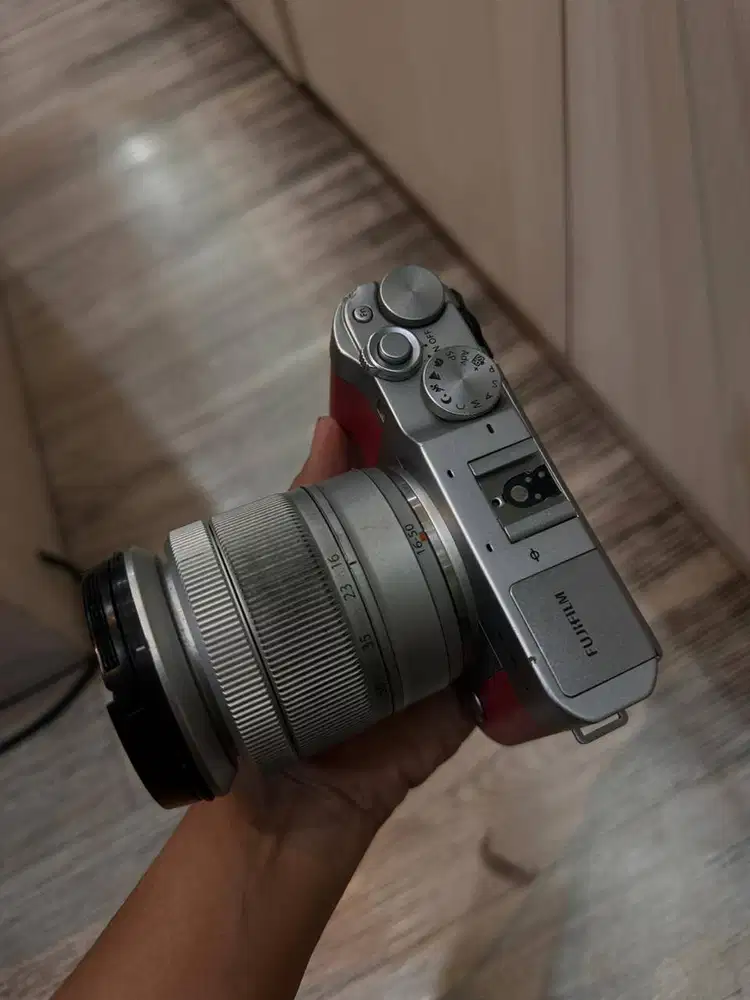 KAMERA FUJIFILM X-A3 + KIT KODE ICM 1077