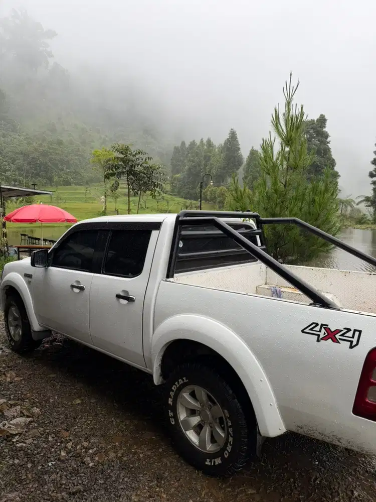 Ford Ranger 2008 Diesel