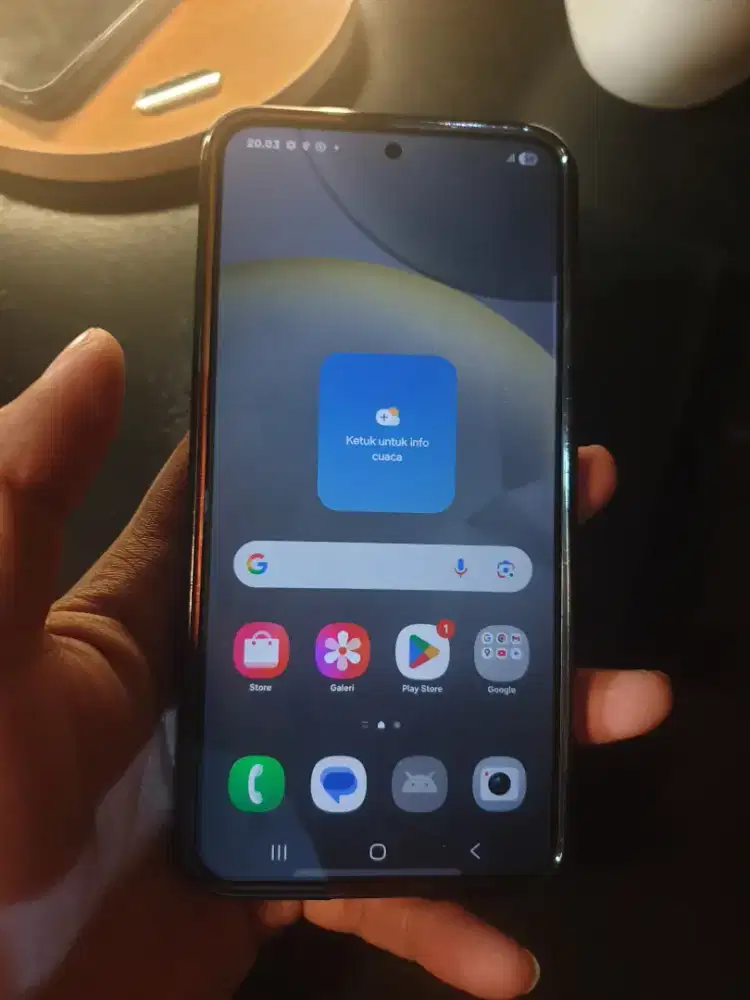 Samsung Galaxy S24 8/256 Fullset SEIN