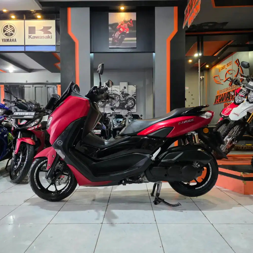 NMAX ABS CONNECT 2022