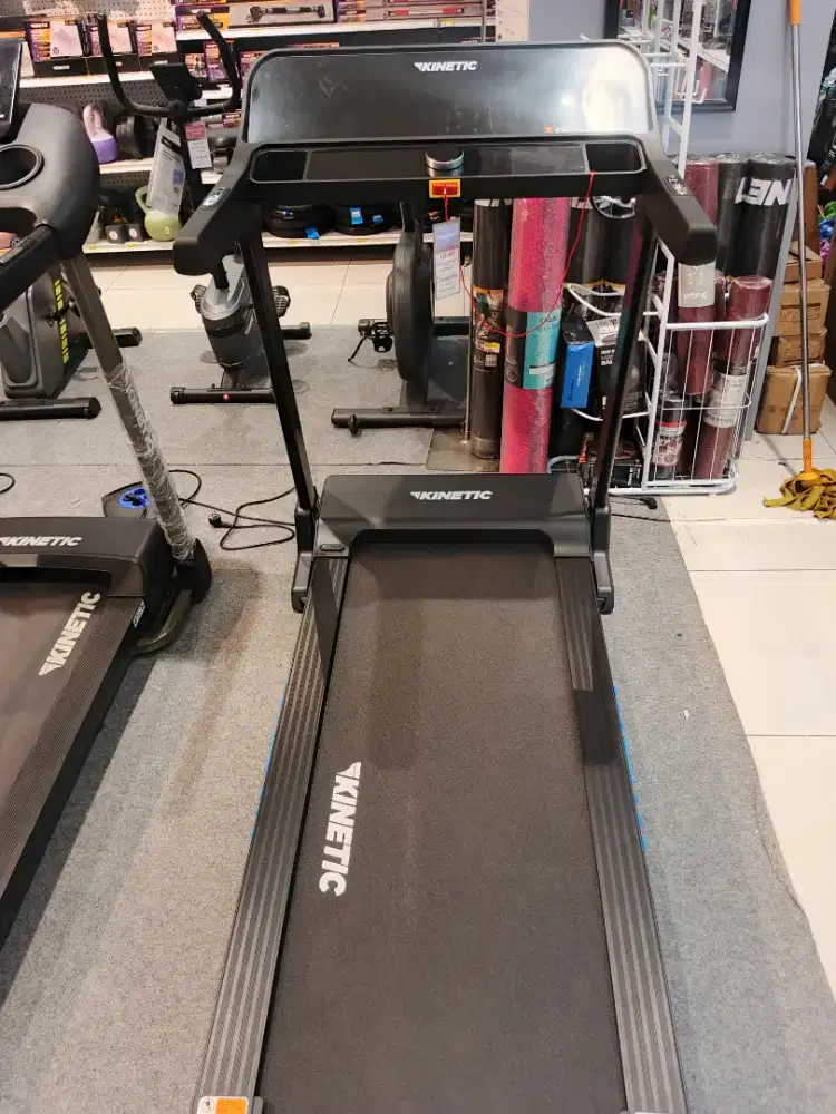 MOTORIZED SMART TREADMILL  2HP 50P
