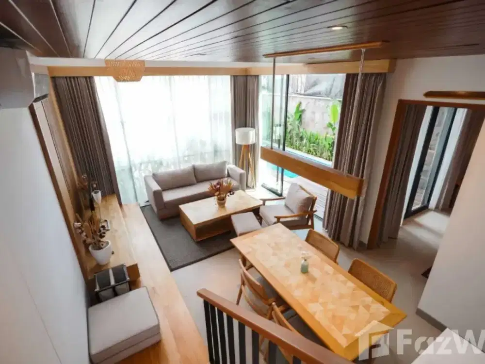 3 Bedroom Villa for rent in Canggu, Bali