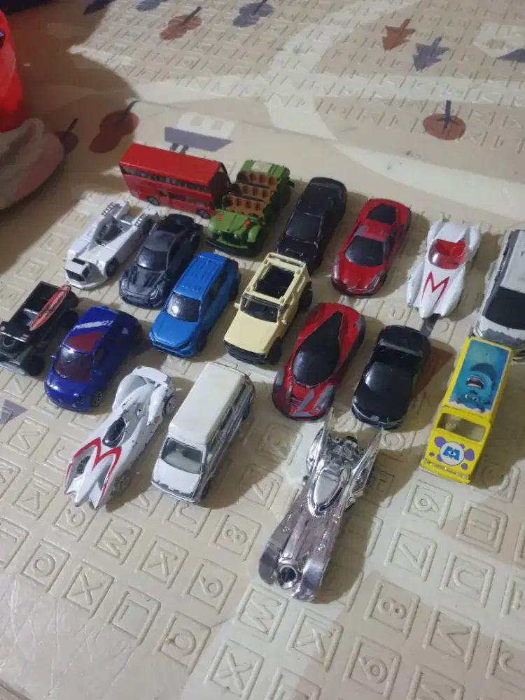 mobilan tomica bagus