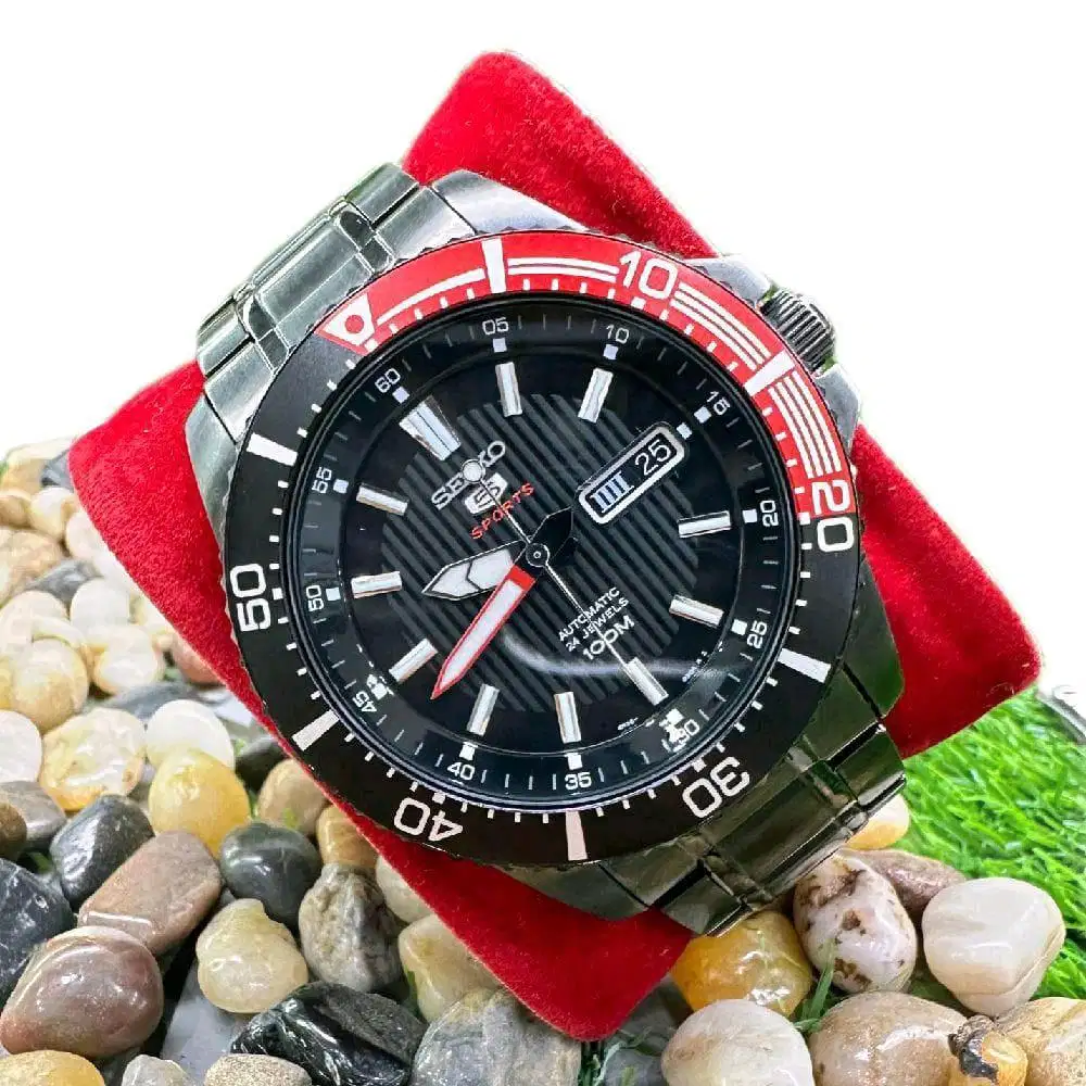 Seiko 5 Sports Automatic Original