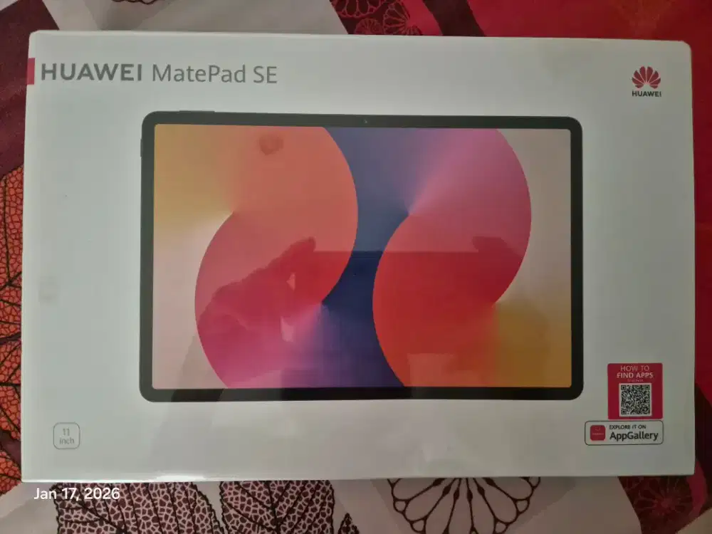 Dijual Huawei Matepad SE 11