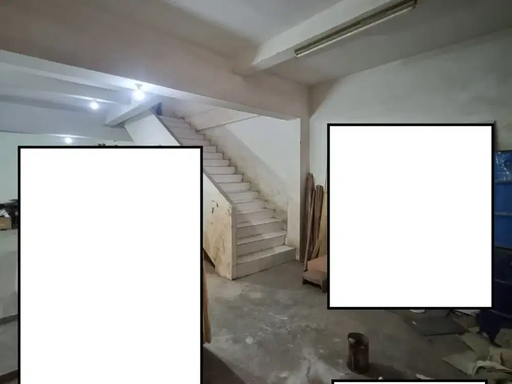 DIJUAL / DISEWAKAN GUDANG MURAH LEBAK ARUM