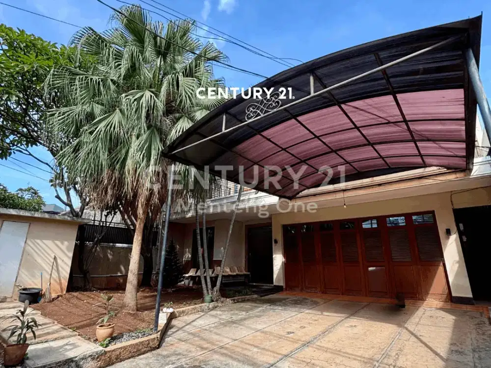 Rumah Mewah Unfurnished Di Menteng Jakarta Pusat