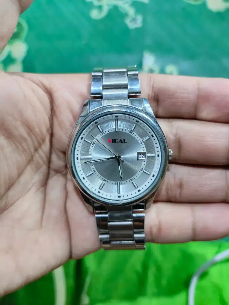 jam tangan pria