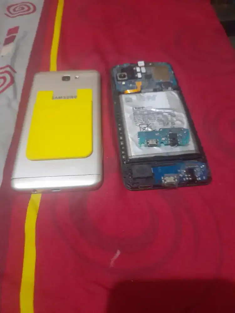 Samsung J5 n mesin A12 (borongs)