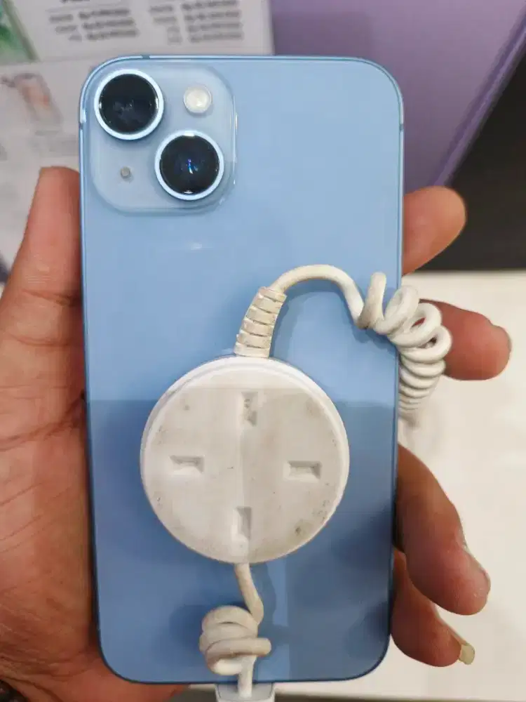 Iphone 14 128GB Cicilan Ringan Free 2x Angsuran